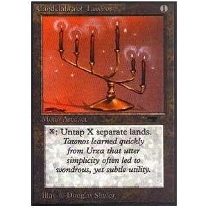  Magic the Gathering   Candelabra of Tawnos   Antiquities 