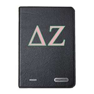  Delta Zeta letters on  Kindle Cover Second 