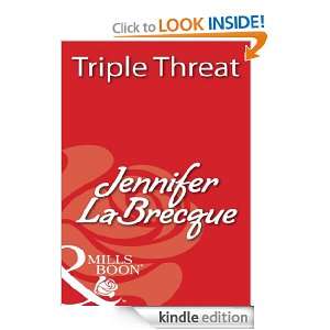 Start reading Triple Threat on your Kindle in under a minute . Don 
