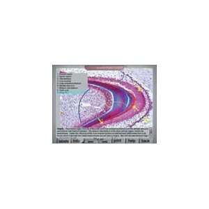  Interactive Histology Resource CD ROM Software