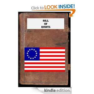 The Bill of Rights United States  Kindle Store