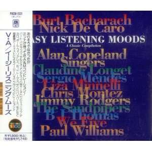  Easy Listening Moods: A Classic Compilation: Various Easy 