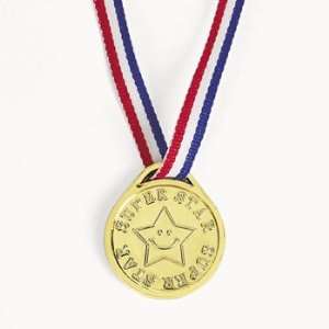 Super Star Gold Medals   Awards & Incentives & Medals