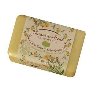  Panier des Sens Fragrant Verbena Shea Butter Soap: Beauty