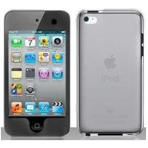   iPod Touch 4 4th Generation Clear Transparent + Free Gift Aplus Pouch