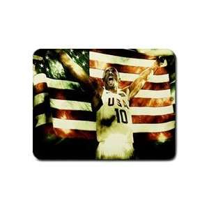  Los Angeles Lakers Kobe Bryant Mouse Pad: Office Products