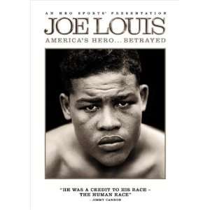  Joe Louis: Americas Hero Betrayed Movie Poster (27 x 