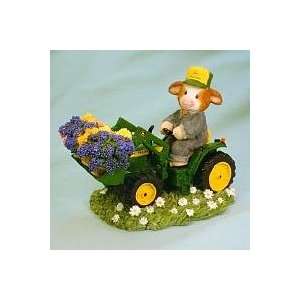   With Love for You Deere by Enesco Marys Moo Moos