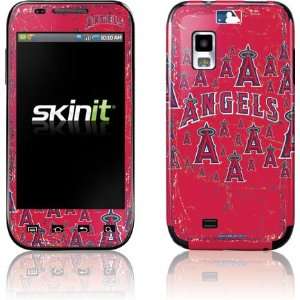  Los Angeles Angels   Red Primary Logo Blast skin for 