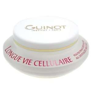 Youth Renewing Skin Cream ( 56 Actifs Cellulaires )   Guinot   Night 