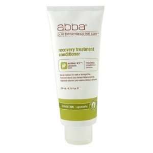 Exclusive By ABBA Recovery Intense Treatment Conditioner (For Weak or 
