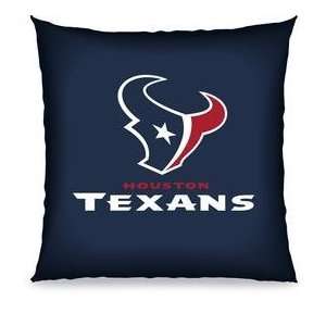 NFL Houston Texans 27 Floor Pillow:  Sports & Outdoors