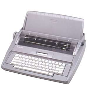 Brother SX 4000 Electronic Typewriter: Electronics