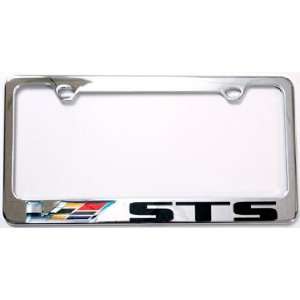  STS V Series License Frame: Automotive