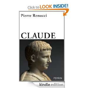 Claude (French Edition): Pierre RENUCCI:  Kindle Store