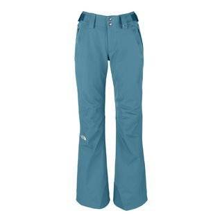 The North Face Womens Cheroot Snowboard Ski Straight F Pants by The 