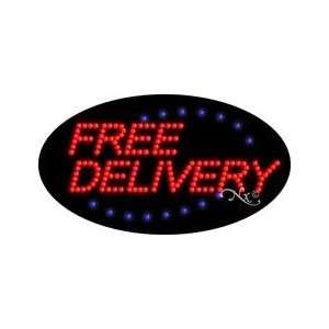  LABYA 24097 Free Delivery Animated LED Sign: Office 
