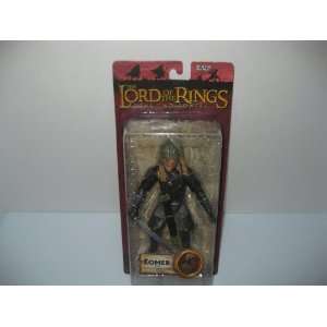 The Lord of the Rings THE TWO TOWERS**EOMER**with Sword attack action 