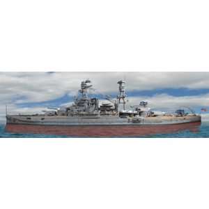  1/144 USS Arizona Toys & Games