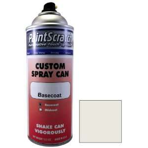 12.5 Oz. Spray Can of Reflex Silver Metallic Touch Up Paint for 2012 