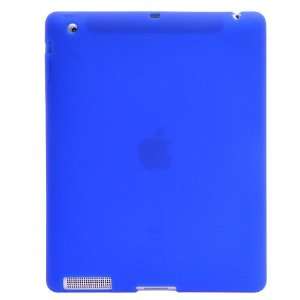  Case Cover For Apple iPad 2 2G 2nd 2th Gen(Dark blue) 