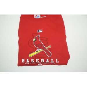  St. Louis Cardinals Screen Printed Short Sleeve T Shirt 
