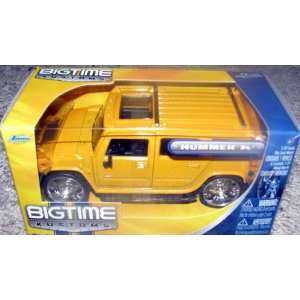 Hummer H2   Bigtime Customs 132 scale Toys & Games