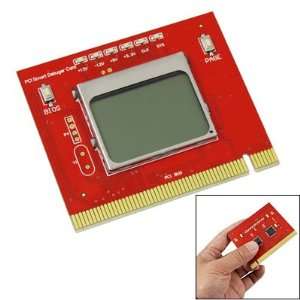   Motherboard Analyzer Tester PCI Debug Card