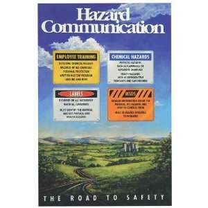    HANDBOOKS HAZARDOUS COMMUNICATIONS THE ROAD TO