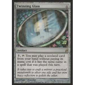  Twinning Glass (Magic the Gathering : Lorwyn #264 Rare 