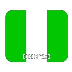  Nigeria, Dogon Yaro Mouse Pad 