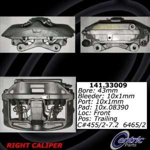  Centric 141.33009 Front Brake Caliper: Automotive