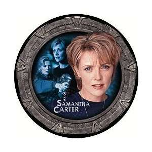 Stargate: SG 1 Limited Edition UK Exclusive Collector Plate Series 1 