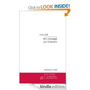 Un voyage au Yunnan (French Edition) Jean Dif  Kindle 