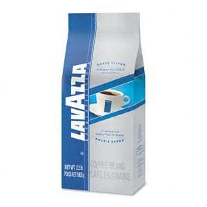 Lavazza Gran Filtro Italian Light Roast Coffee LAV2410:  