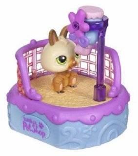   Reviews Hasbro Magic Motion Pets Littlest Pet Shop Yum Yum Bunny