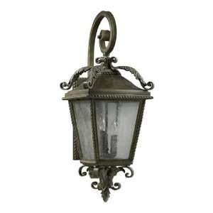   Wall Sconce in Etruscan Sienna Finish   7910 3 43