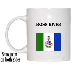  Yukon   ROSS RIVER Mug 
