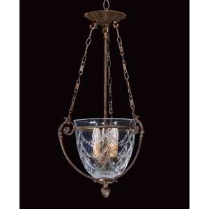  Savoy House 7 8462 3 93 3 Light Directoire Foyer Light 