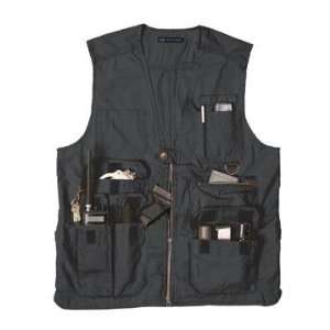  5.11 Inc Unisex Tactical Vest Black M #80001 019 M: Sports 