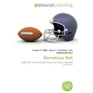  Demetrius Bell (9786132793904) Books