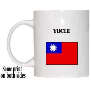  Taiwan   YUCHI Mug 