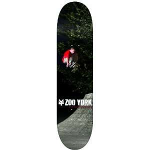  Zoo York Westgate Kickflip Deck Skateboard: Sports 