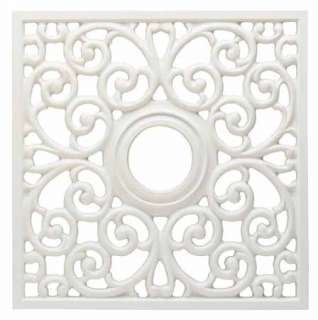   design makes this medallion a versatile work of art. View larger