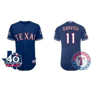 Sales Promotion   Texas Rangers Authentic MLB Jerseys #11 Yu Darvish 