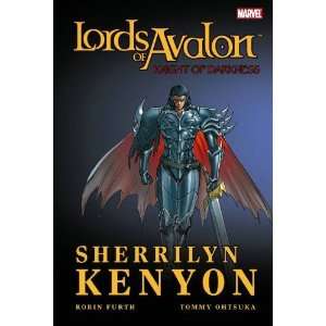  Lords of Avalon: Knight of Darkness [Hardcover]: Sherrilyn 