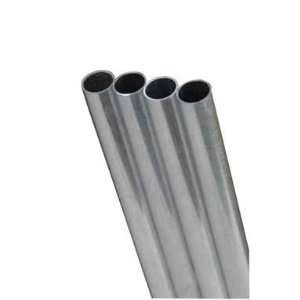    10 each: K & S Round Aluminum Tube (3060): Home Improvement