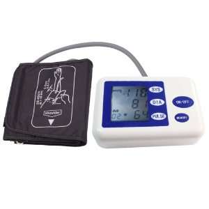  Digital Arm Full Automatic Blood Pressure Monitor Health 