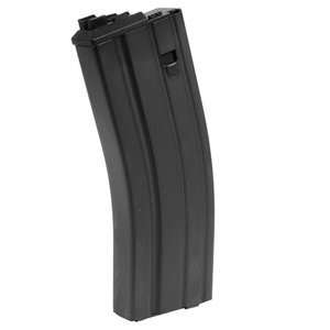   Fits PDW Open Bolt Rifles, Black, 30rds 