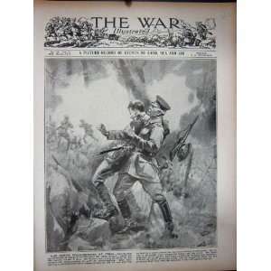  WW1 1915 Field Marshal Sir John French Ypres Battle: Home 